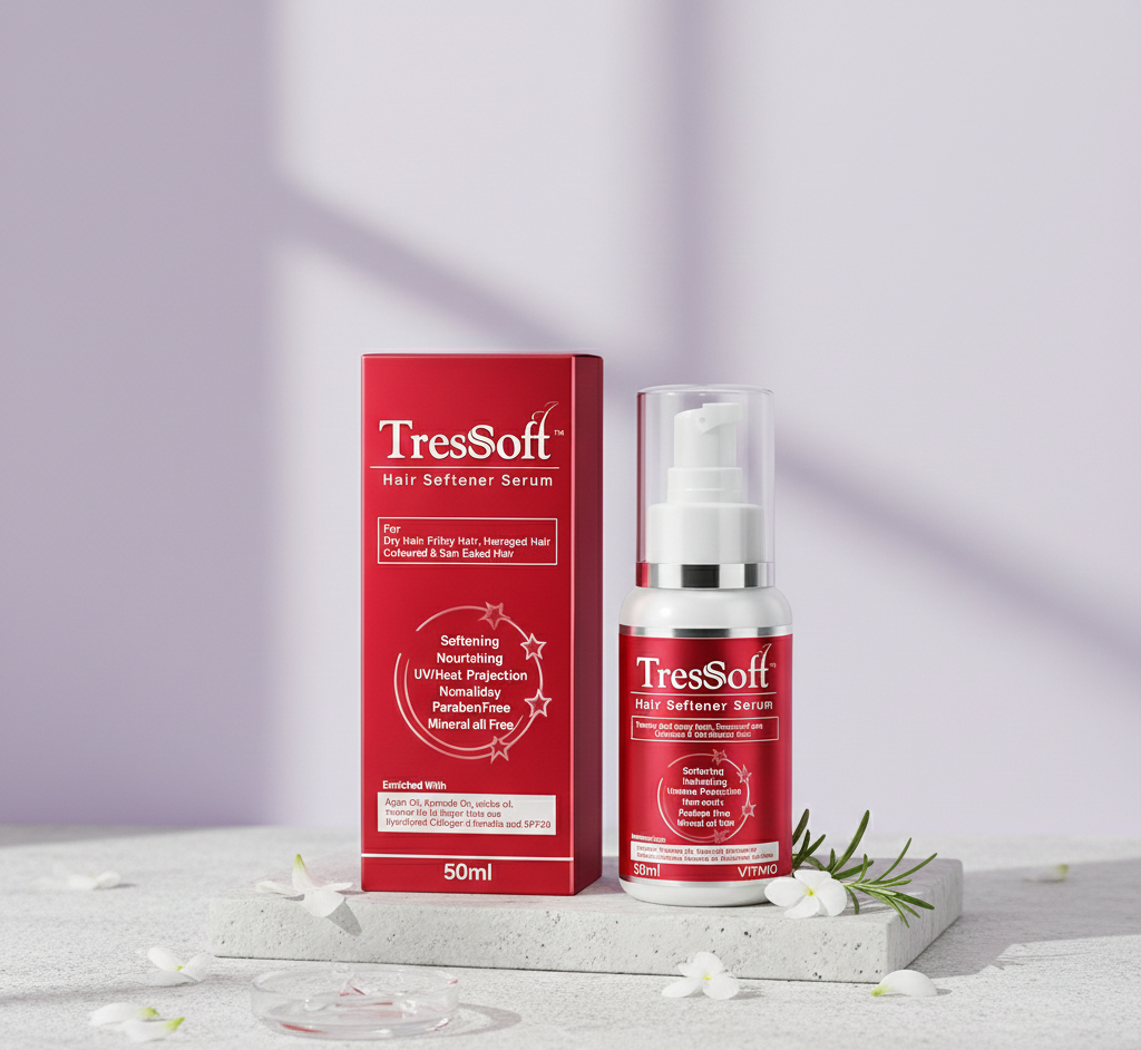 TresSoft Hair Softener Serum